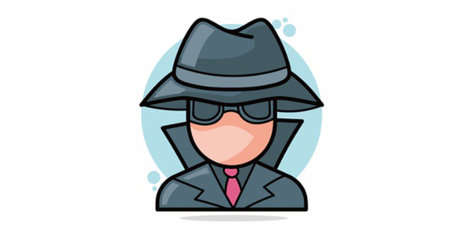 Secret Spy Auditing Information