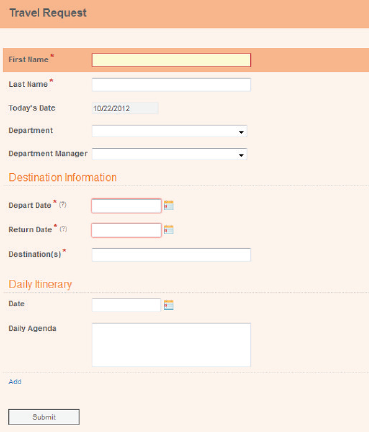 travel request approval ingencia travel request form
