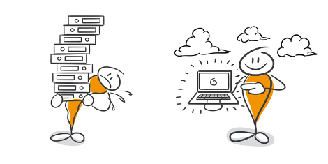 Laserfiche ECM Automates Financial Processes