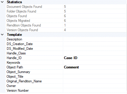 Migrate Docushare to Laserfiche Sample