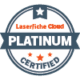 Laserfiche Cloud Platinum Certified